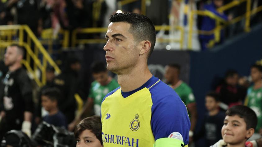 Figura del Al Nassr y la llegada de Cristiano Ronaldo: “Su presencia nos hace más difíciles los partidos”