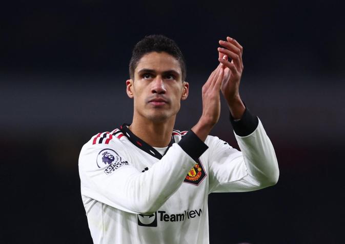 Raphael Varane sorprende y anuncia su retiro de la Selección de Francia con solo 29 años