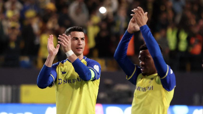 VIDEO | Los cuatro goles que Cristiano Ronaldo le propinó al equipo del Coto Sierra