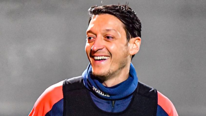 El fin del 'Mago de Öz': Mesut Özil anunció su retiro del fútbol profesional a los 34 años