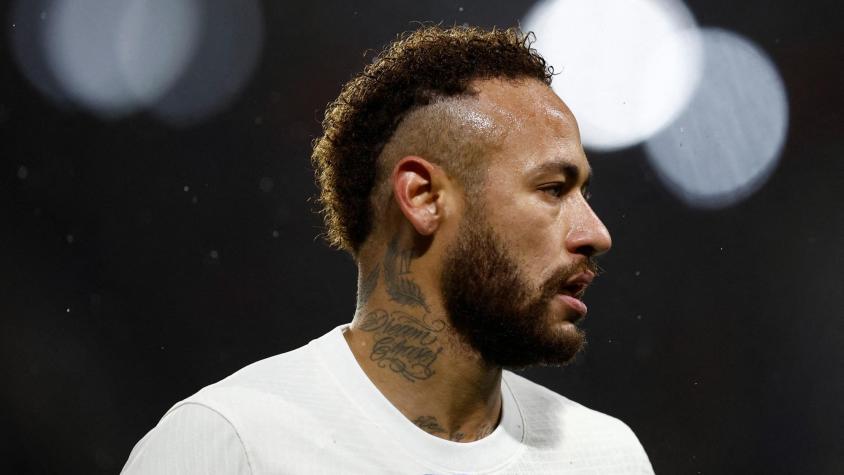 Neymar Jr (Reuters)