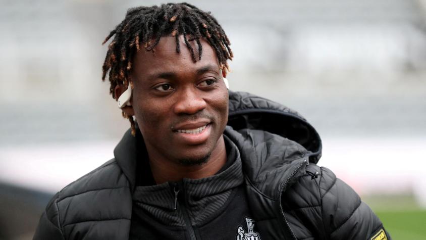 ¡El fútbol está de luto! Christian Atsu fue encontrado sin vida luego del trágico terremoto en Turquía