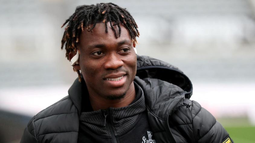 ¡Vuelco en el caso! Aseguran que el futbolista Christian Atsu sigue desaparecido tras el terremoto de Turquía
