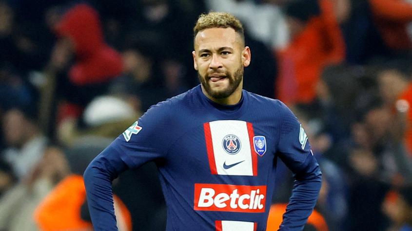 ¡Bombazo! Paris Saint-Germain planea la fórmula para deshacerse de Neymar