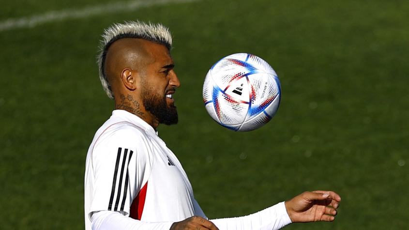 ¡Le salió rival a Colo Colo! Club español busca el fichaje de Arturo Vidal