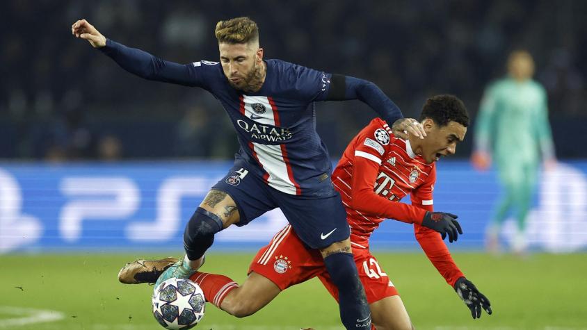 VIDEO| Captan a Sergio Ramos agrediendo a fotógrafo luego de caer en Champions League