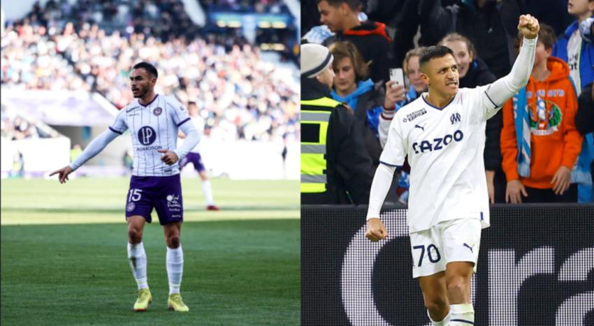 Toulouse vs Olympique de Marsella: Cuándo, a qué hora y dónde ver duelo entre Gabriel Suazo y Alexis Sánchez en la Ligue 1