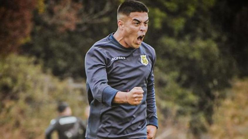 Brian Fernández tiene nuevo equipo en Argentina tras su frustrado arribo a San Luis de Quillota