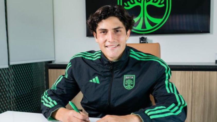 Sebastien Pineau deja el fútbol peruano y parte a la MLS
