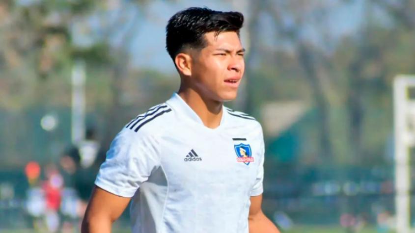 A Colo Colo se le escapa otra joven figura: El boliviano Ervin Vaca se va definitivamente del Cacique