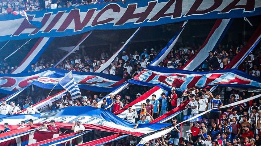 Hincha de Nacional de Uruguay falleció tras sufrir un paro cardíaco en las tribunas del Gran Parque Central