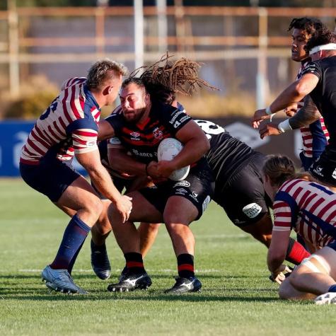 Los cambios que prepara Selknam para enfrentar a Pampas en la Super Americas Rugby
