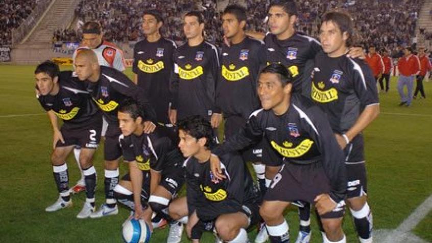 Matías Fernández acorta la lista: Los 4 jugadores del Colo Colo finalista de la Copa Sudamericana 2006 que siguen en actividad