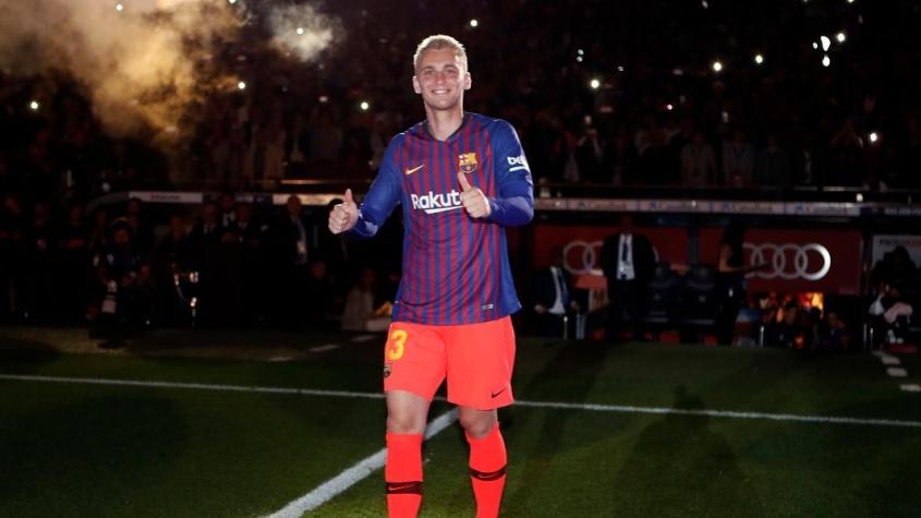 ¡Escándalo! Jasper Cillessen es denunciado por abandonar a su familia