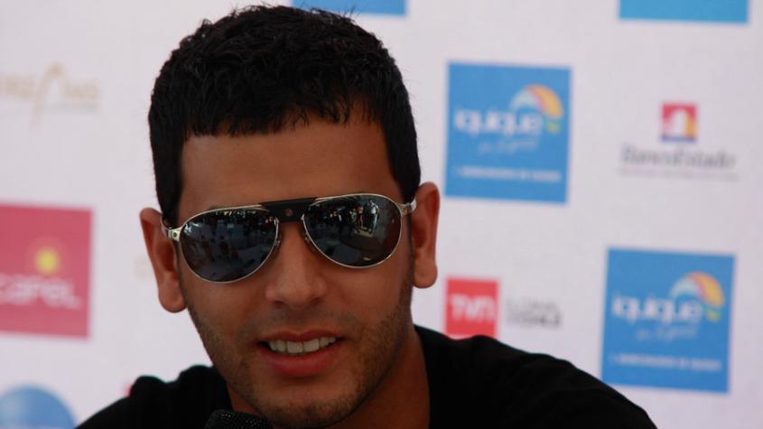 ¡El Patrón es albo! Tito el Bambino sorprende y confiesa su fanatismo por Colo Colo en las redes