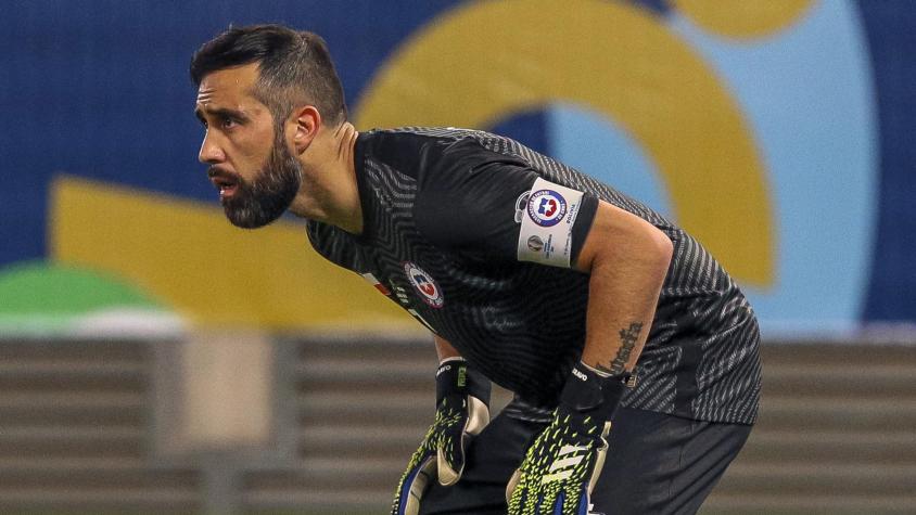 ¿Debe volver a Colo Colo? Los discretos números de Claudio Bravo en España este 2023