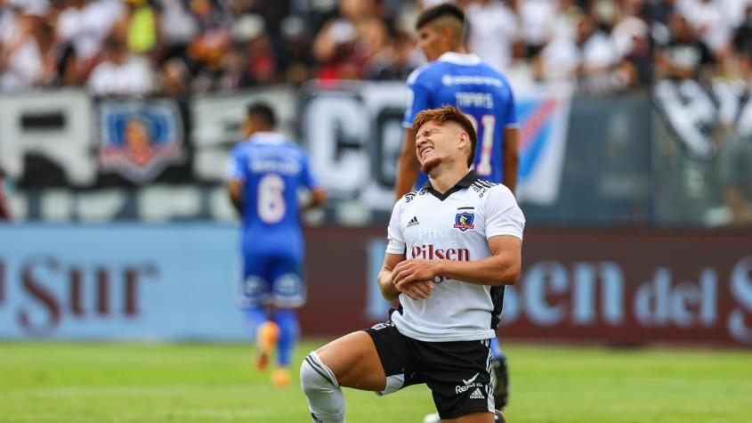 ¿Y el amor a los colores? Leonardo Gil le hace guiño a la U y no descarta ser azul: "Puede pasar..."