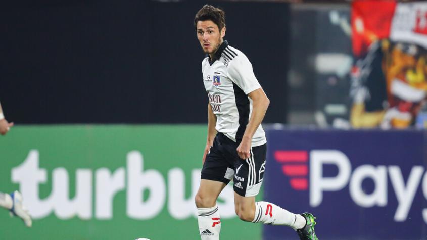 Histórico de Colo Colo pide más minutos para Marco Rojas: "Se parece a Giovanni Hernández"