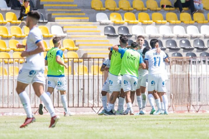 Sigue imparable: Huachipato ganó en Coquimbo y obtuvo su cuarto triunfo consecutivo en el Campeonato Nacional