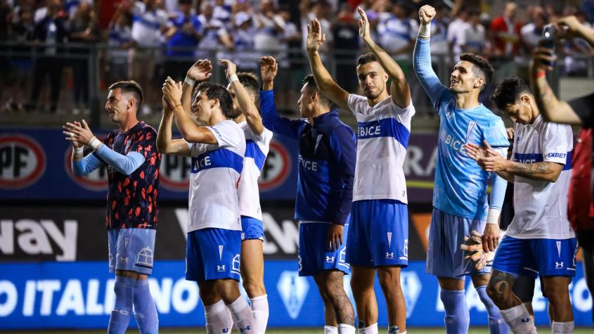¡Sin Saavedra en el mediocampo! Esta es la fórmula que prepara Ariel Holan para sorprender a Palestino