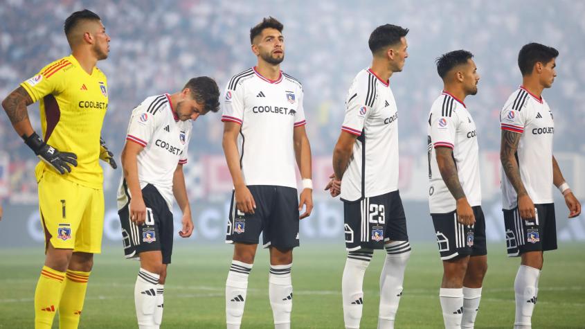 Colo Colo prepara formación con un esperado regreso y una defensa inédita para enfrentar a Coquimbo Unido