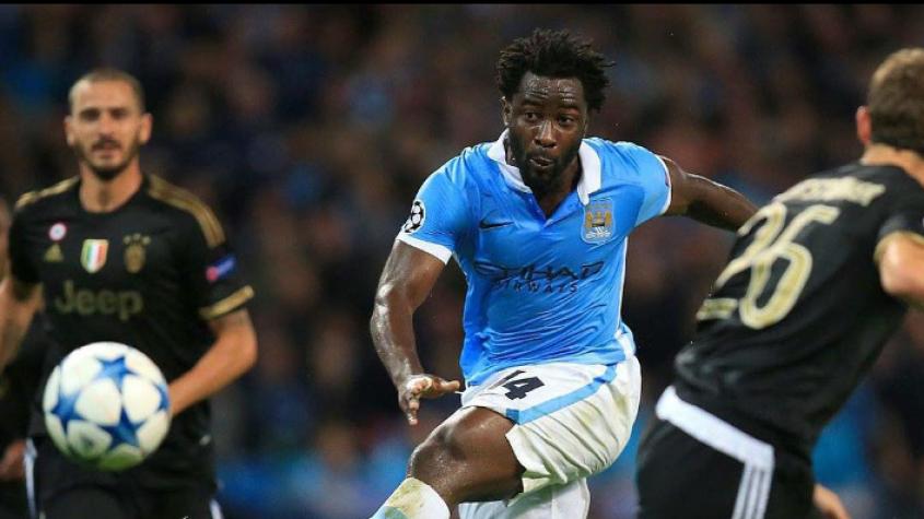 Wilfried Bony - Instagram