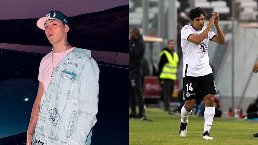 “El 14 de los blancos…”: El nostálgico mensaje de Pailita a Matías Fernández tras su retiro del fútbol