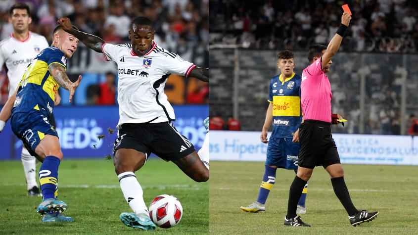 Fabián Castillo se suma a las críticas por el arbitraje en Colo Colo: “Nos cometen muchas faltas que no son cobradas”