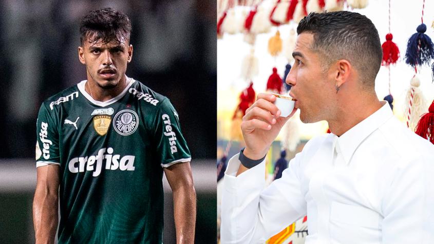 “Pensé que me moría”: El crudo relato de figura del Palmeiras tras probar dieta de Cristiano Ronaldo