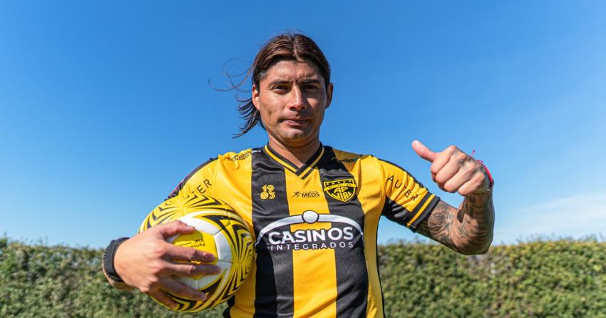 Destino exótico: Mauricio Arias deja el fútbol chileno y parte al Sudeste Asiático