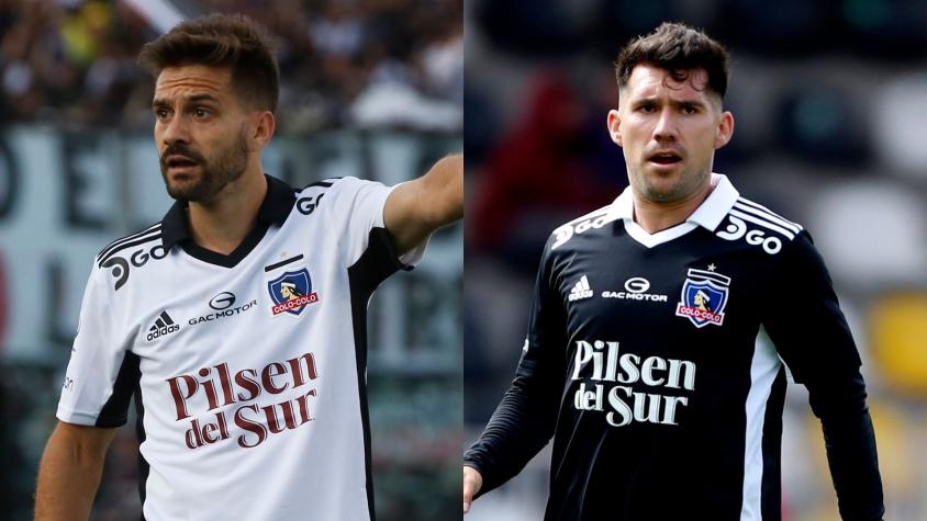 La improvisación de puestos que le pasa factura a Gustavo Quinteros en Colo Colo este 2023