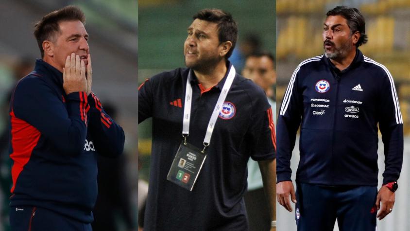 Fuera del Mundial Adulto, Sub 20 y Femenino: el triple fracaso de Pablo Milad en la ANFP
