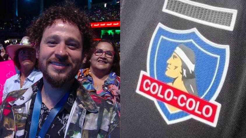 ¿Colo Colo es el más grande de Chile? Luisito Comunica llega a Chile y sorprende con polémica pregunta