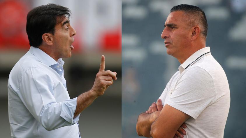 Colo Colo venció a Ñublense, pero Jaime García sigue invicto ante Gustavo Quinteros