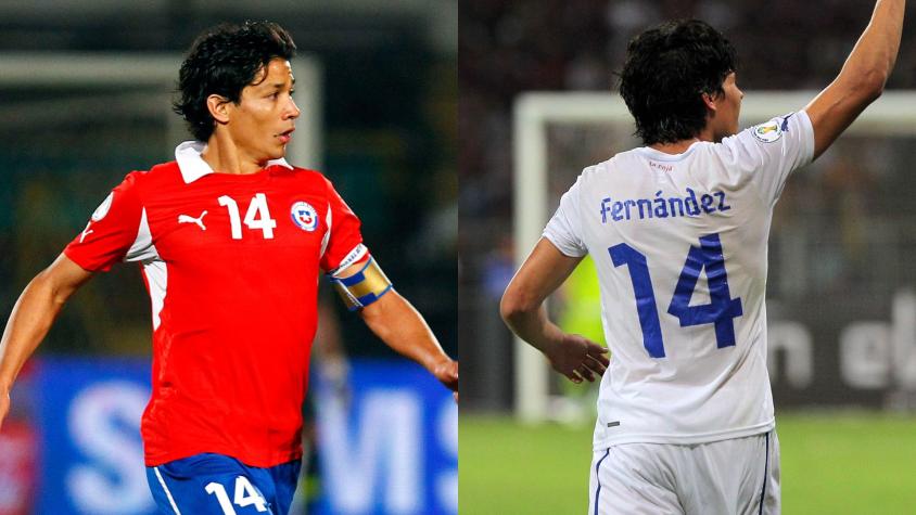 Ídolo de Colo Colo, Mejor de América y campeón con la Roja: los hitos de Matías Fernández en su carrera