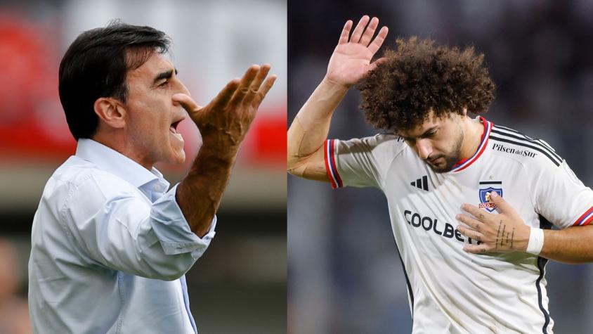 ¡Bombazo! Filtran que Gustavo Quinteros entregó duro ultimátum tras polémica en Colo Colo