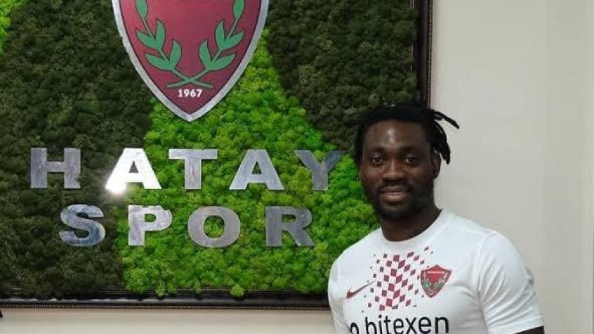 ¿Quién es Christian Atsu, el futbolista desaparecido en Turquía?