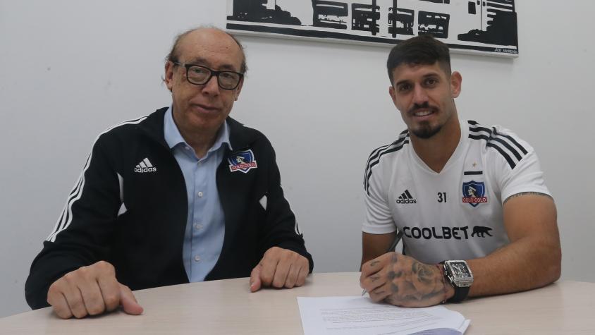 ¡Oficial! Colo Colo sorprende al presentar a su último refuerzo para la temporada