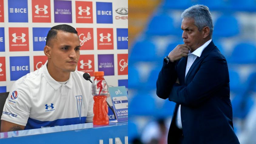El rol clave que tuvo Reinaldo Rueda para el flamante refuerzo de la UC