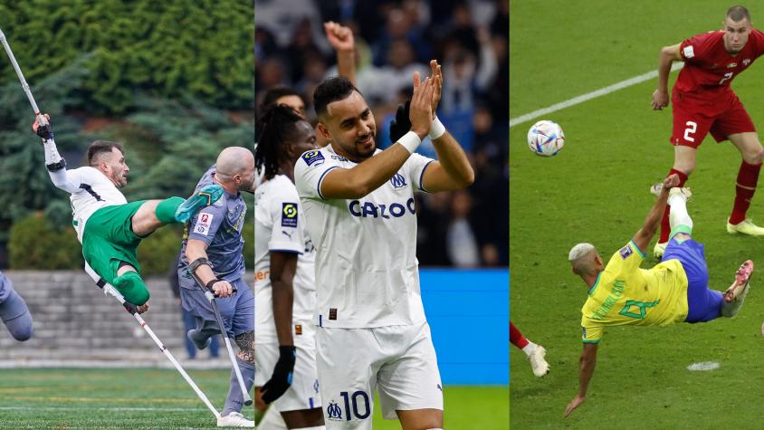 ¡Los mejores goles del mundo! La FIFA eligió a los candidatos al Premio Puskas