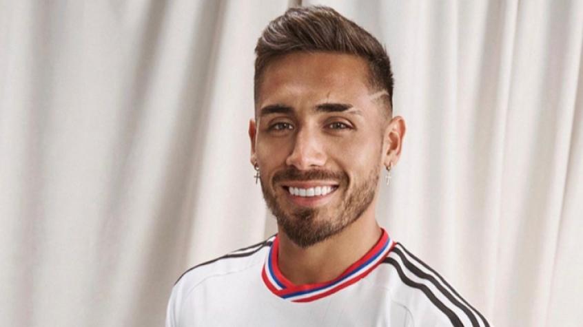 Hinchas de Colo Colo piropean a Marcos Bolados: "Adidas lo pone para que compremos la nueva camiseta"