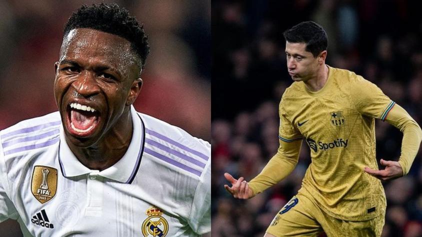Real Madrid vs Barcelona: Cuándo, a qué hora y dónde ver la Copa del Rey