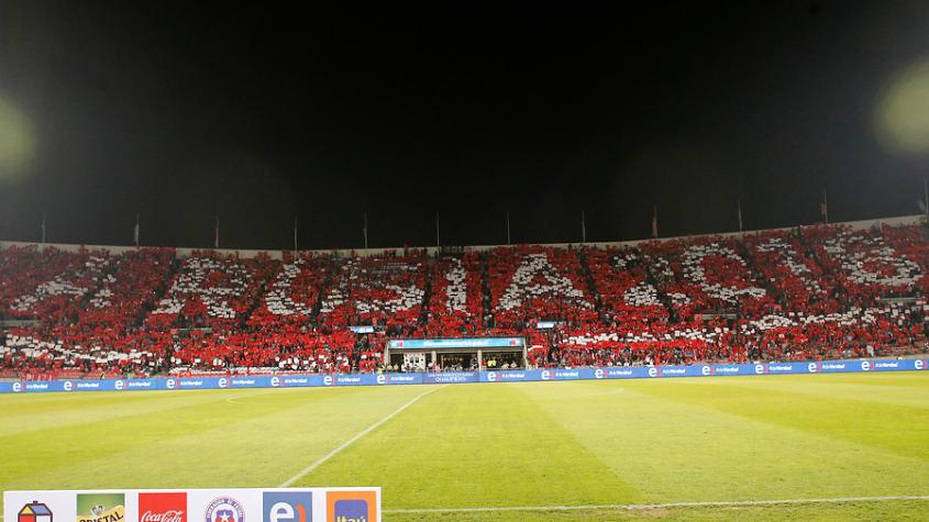 Estadio Nacional - Photosport