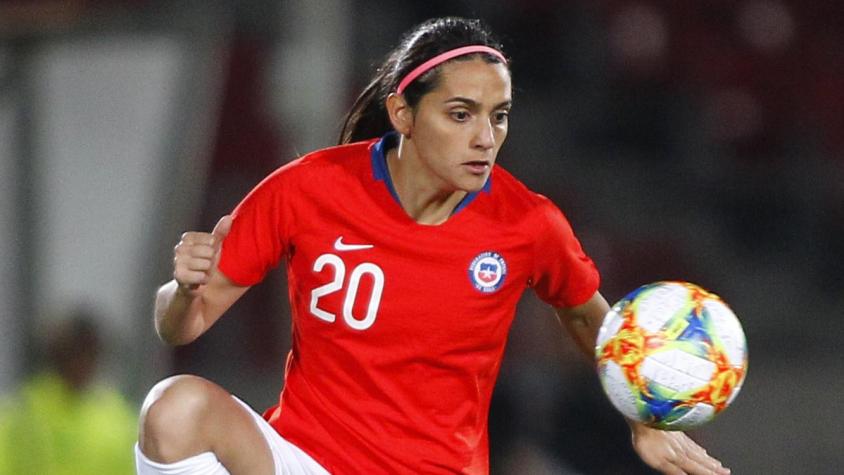 Daniela Zamora palpita el trascendental repechaje mundialista: "Es uno de los partidos más importantes de nuestra vida"
