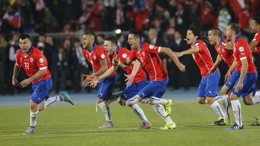 El retorno a Sudamérica: Solo cinco campeones de América con la Roja sobreviven en el fútbol europeo