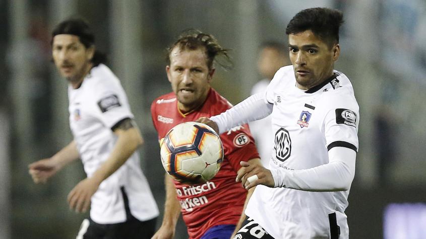¡Bombazo! Colo Colo alista la llegada de un viejo conocido como refuerzo de última hora