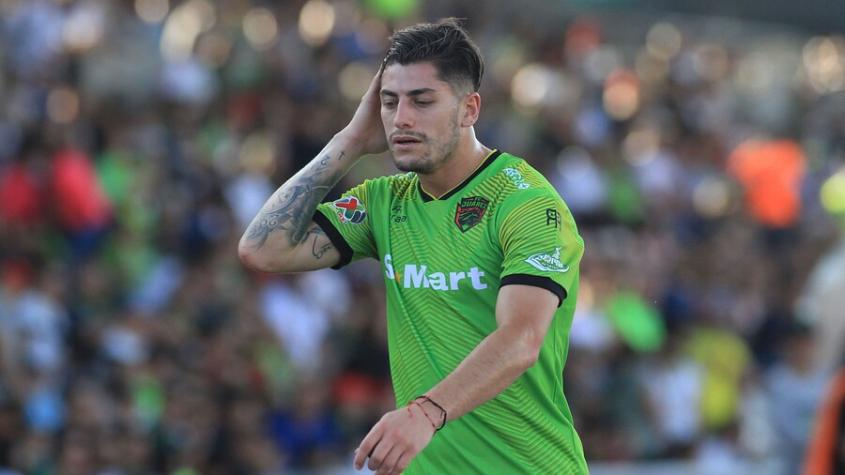 ¿Vuelve al fútbol chileno? Gaziantep de Ángelo Sagal se retiró de la Superliga de Turquía tras el terremoto
