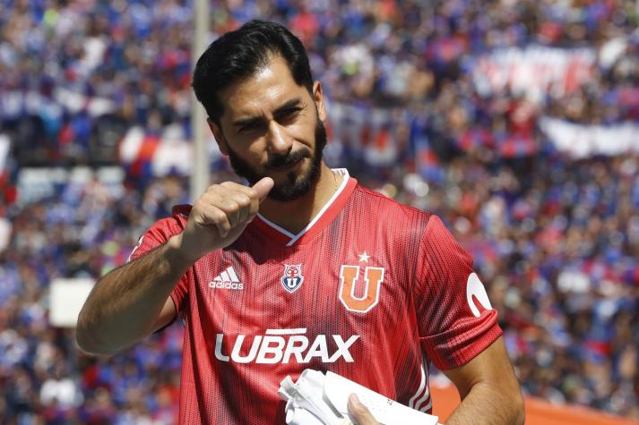 Johnny Herrera barrió el piso con Colo Colo: "Es un equipo de medianía de tabla"