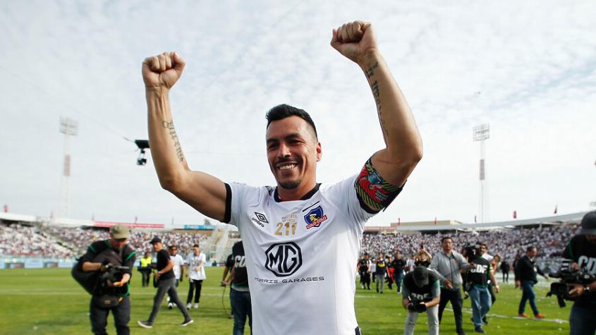 El adiós del último ídolo de Colo Colo: La anhelada despedida de Esteban Paredes ya tiene fecha, horario y rival