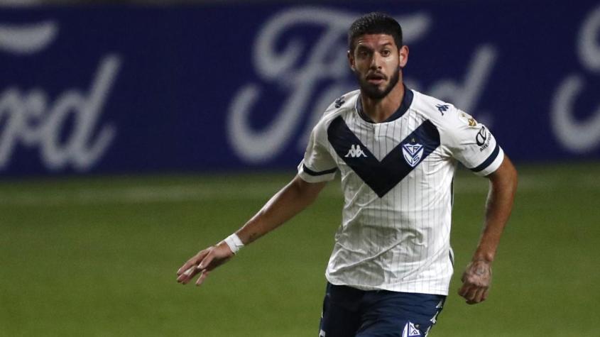Matías de los Santos llega a Chile lleno de ilusión: “Colo Colo es un grande a nivel nacional e internacional”